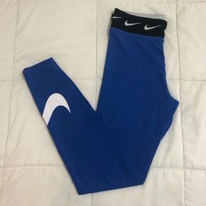 Nike leggings, size small